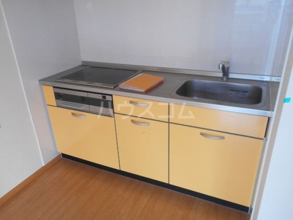 ジュヴィエ弐番館_内装_1