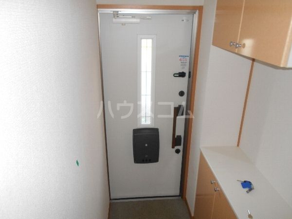 ジュヴィエ弐番館_内装_4