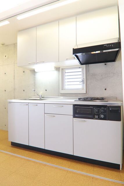 キッチン　※別室の参考写真の為、現況優先です。