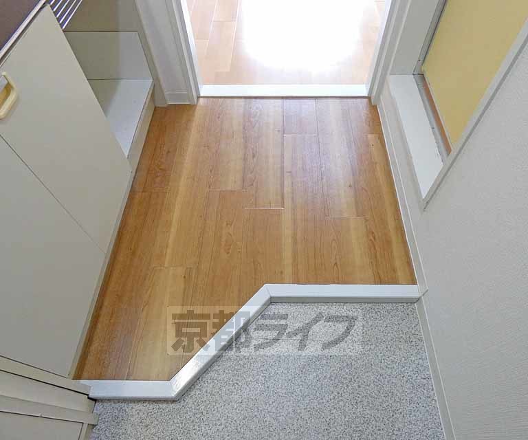 その他部屋・スペース　廊下です。