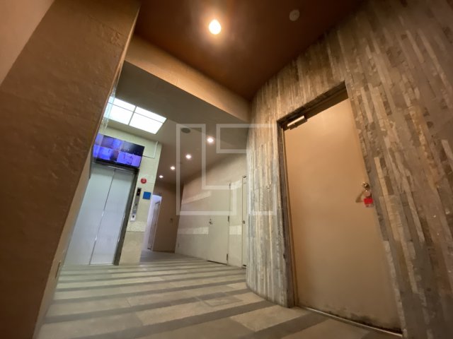 ロビー　ジューム南船場　ロビー