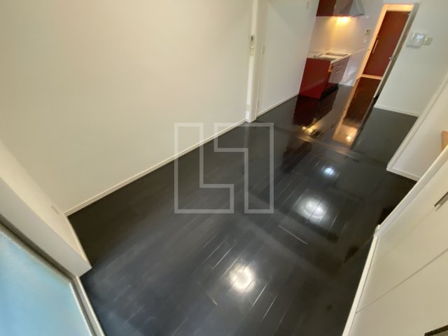 居室・リビング　ジューム南船場　リビング・ダイニングスペース