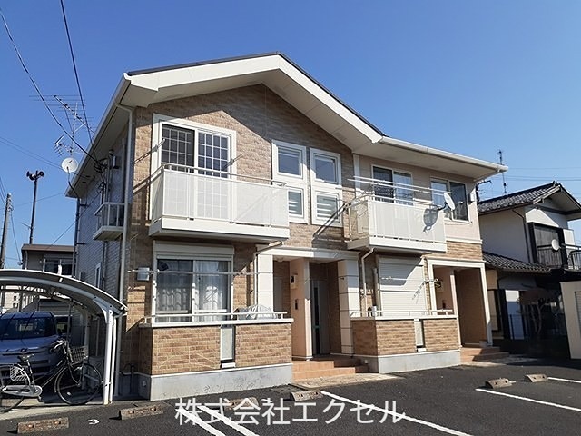 建物外観　八高線　小宮駅から徒歩7分の便利な場所です。