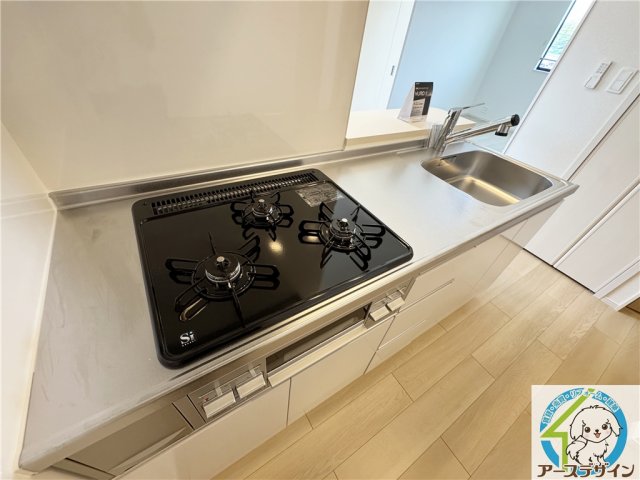 キッチン　※同施工会社の同タイプ写真