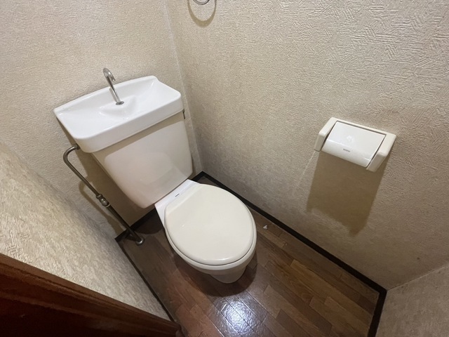 エステート古江新町のトイレ写真