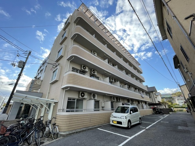 エステート古江新町の外観写真