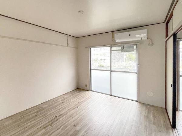 居室・リビング　ビレッジハウスの同一物件・同一タイプの間取りの写真です