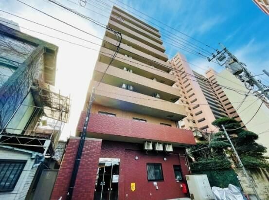 建物外観　バルコニーからの眺望