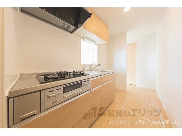 キッチン　同タイプ