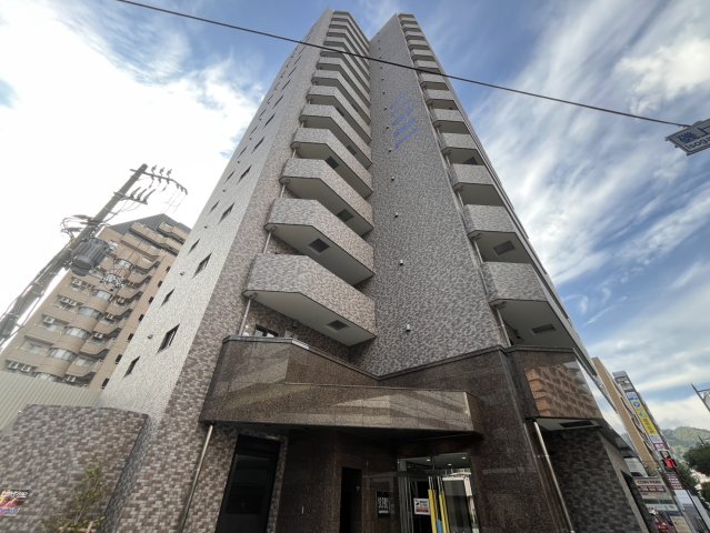 建物外観　外観もきれいです