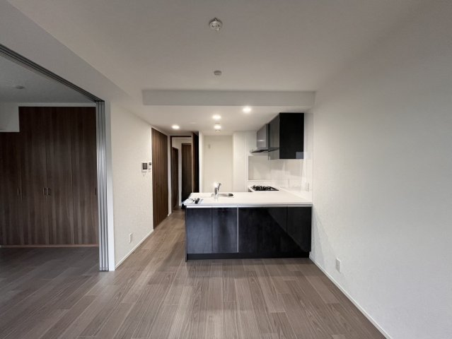 居室・リビング　清潔なエントランスです