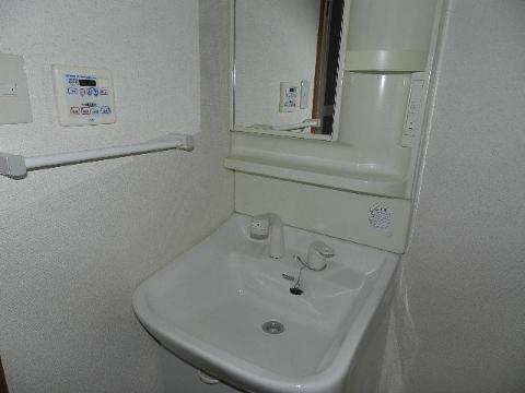 洗面設備　洗髪洗面化粧台