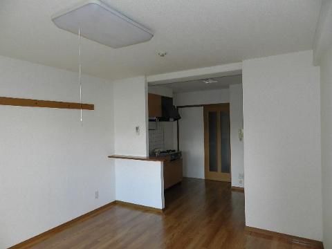 居室・リビング　洋室