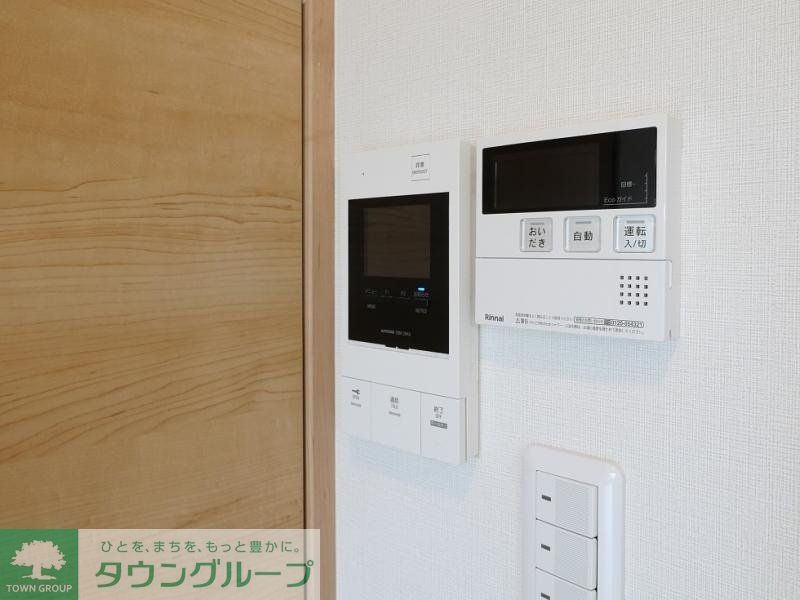 セキュリティ　設備