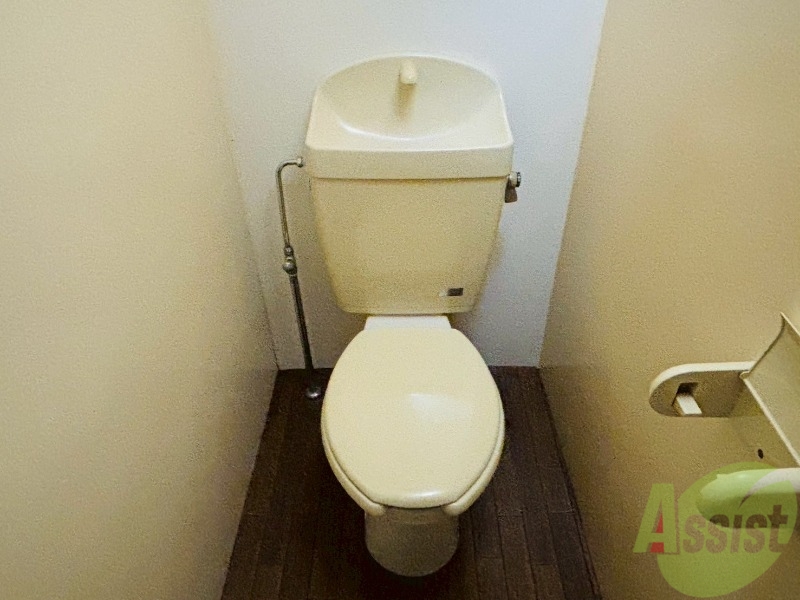 EVAHIIのトイレ写真
