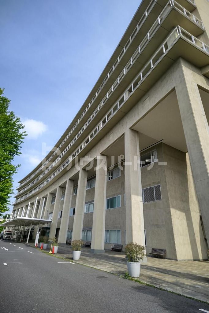 病院　東京北医療センター（病院）まで820m