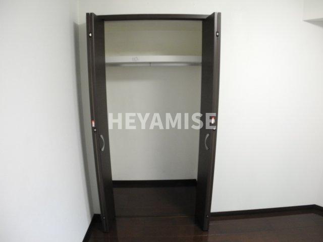 収納　※同間取りの別の階のお部屋の画像です※