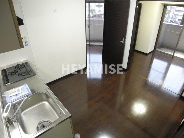 居室・リビング　※同間取りの別の階のお部屋の画像です※