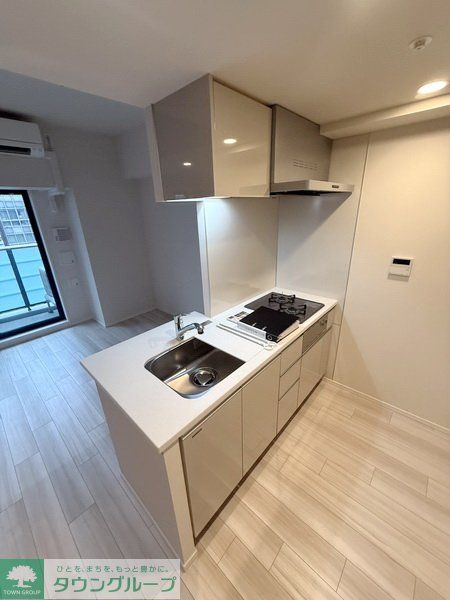 キッチン　キッチン