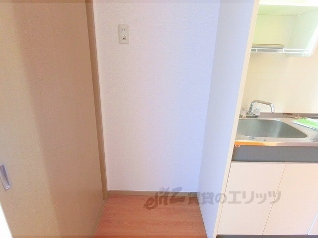 その他部屋・スペース　冷蔵庫置場