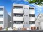 竹下駅より徒歩8分 3階 新築の賃貸物件