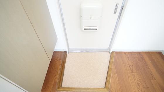 玄関　玄関