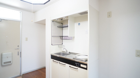キッチン　キッチン