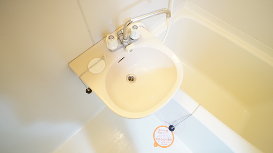 洗面設備　洗面化粧台