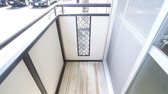 バルコニー　バルコニー