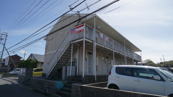 建物外観　建物外観