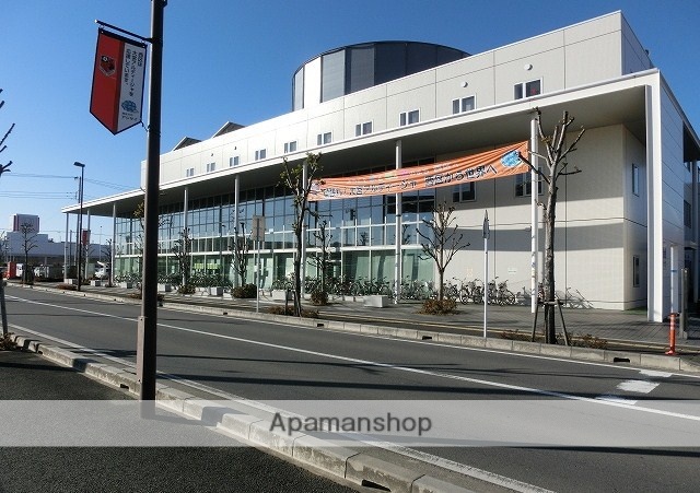 役所　西区役所（役所）まで230m