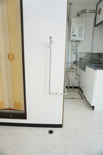 洗面設備　洗面・脱衣