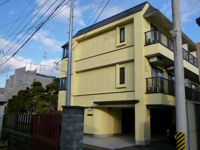 大和町2丁目ビルの外観写真