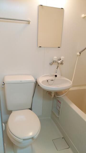 大和町2丁目ビルのトイレ写真