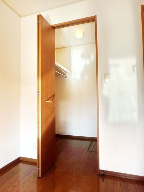 収納　★ウォークインクローゼット★