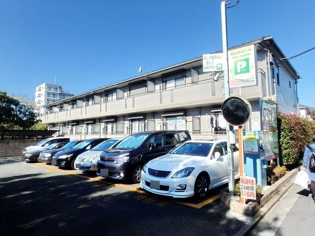 建物外観　★日当たり良好★
