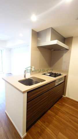 キッチン　別部屋参考写真