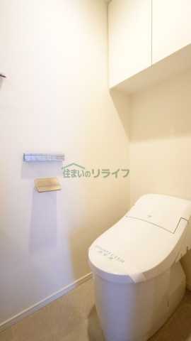 トイレ　別部屋参考写真