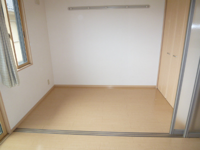 その他部屋・スペース　寝室用３帖スペース