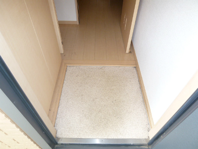 玄関　玄関