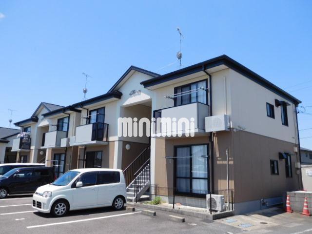 建物外観　積水ハウスの建物です