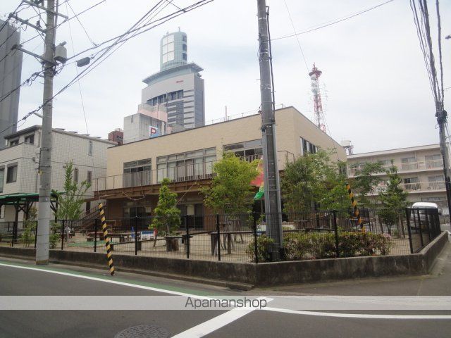 幼稚園・保育園　パリス錦町保育園（幼稚園・保育園）まで317m