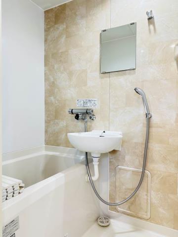 バス・シャワールーム