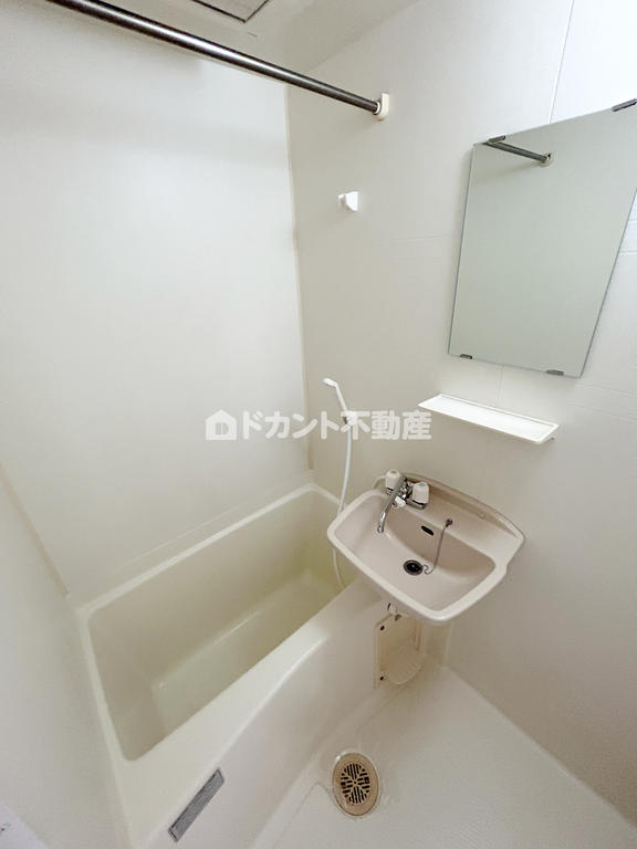 サンテミリオン池袋IIの風呂写真