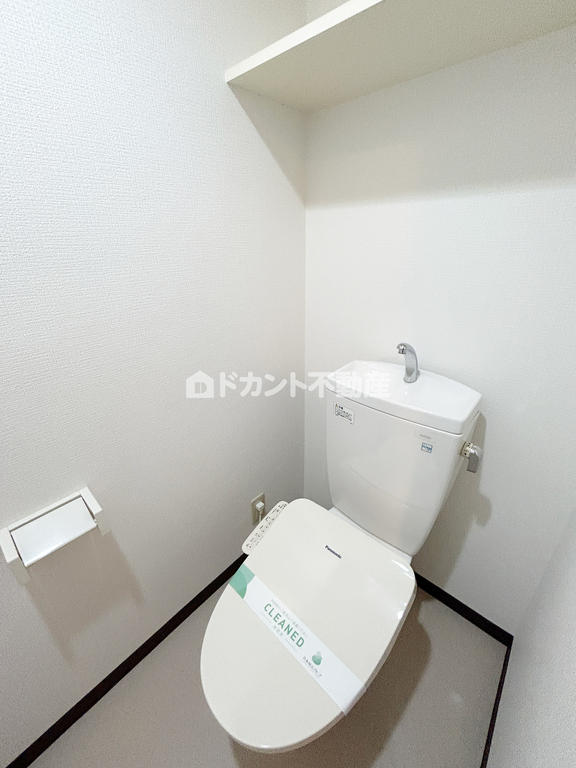 サンテミリオン池袋IIのトイレ写真