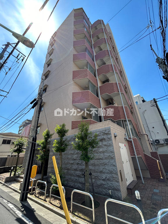 サンテミリオン池袋IIの外観写真