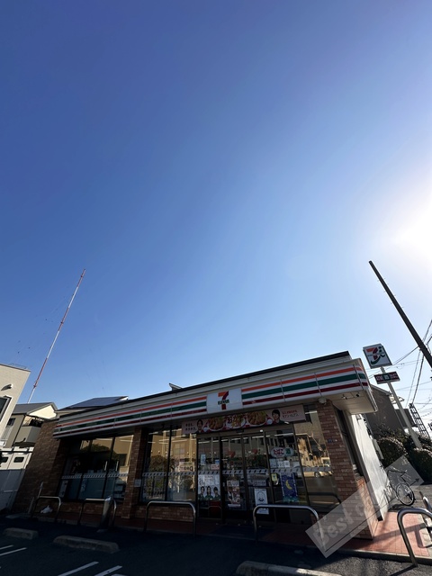 コンビニ　セブンイレブン高石加茂4丁目店（コンビニ）まで307m