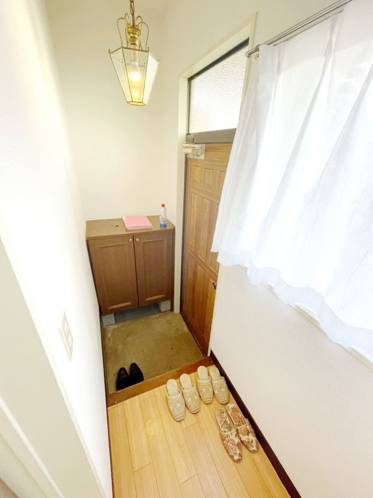 玄関　★お問い合わせはタウンハウジング新百合ヶ丘店まで★