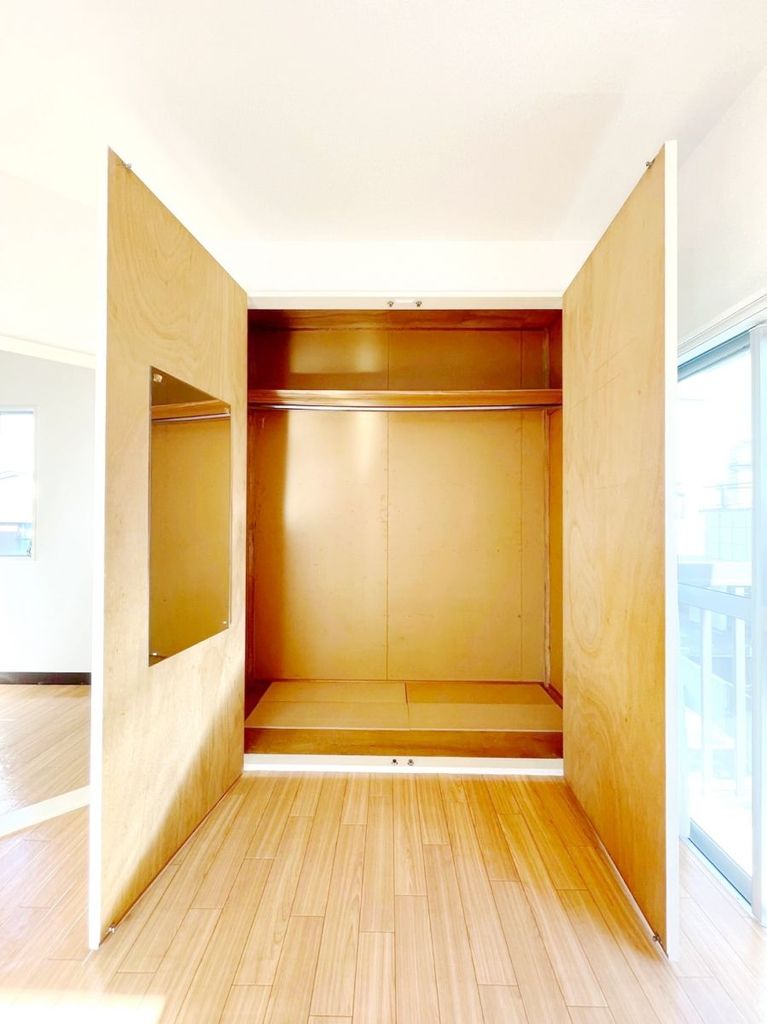 収納　★お問い合わせはタウンハウジング新百合ヶ丘店まで★