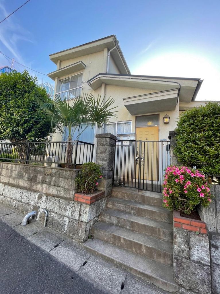 建物外観　★お問い合わせはタウンハウジング新百合ヶ丘店まで★